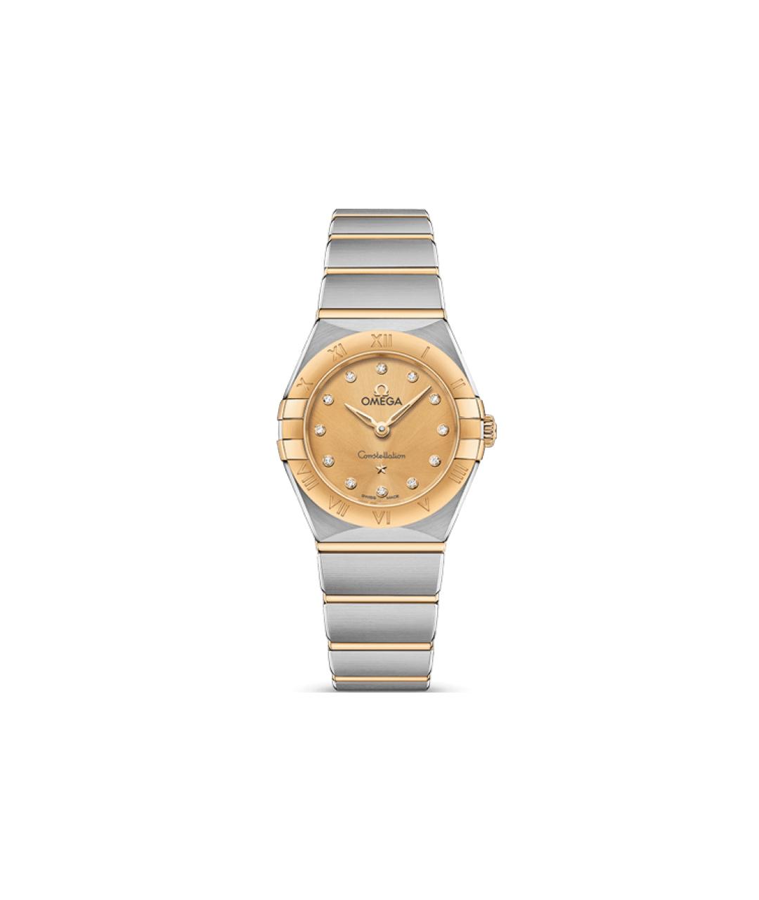 OMEGA Часы из желтого золота, фото 1