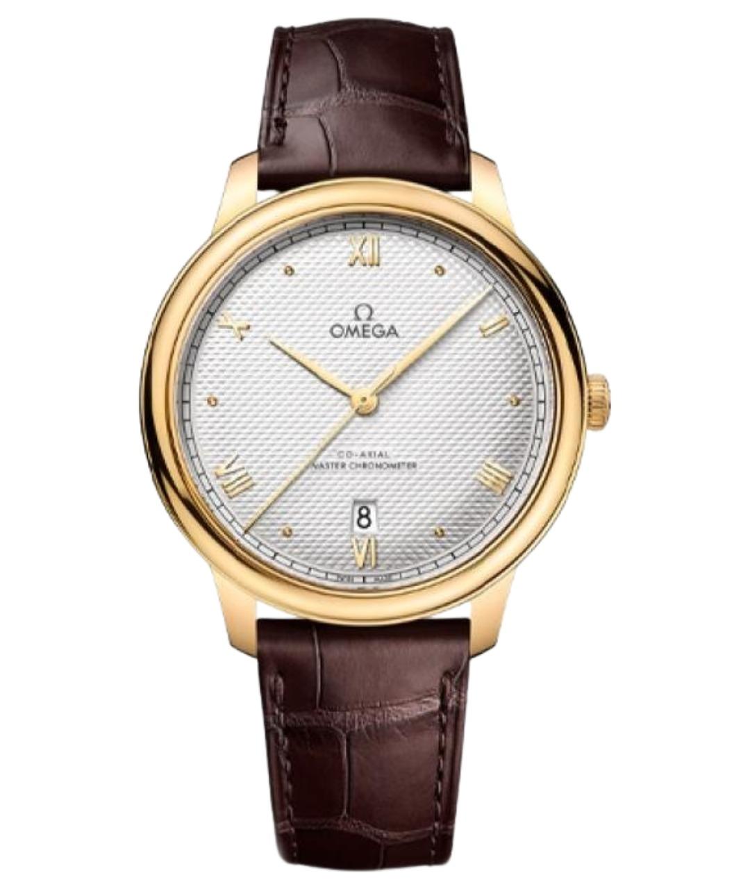 OMEGA Часы из желтого золота, фото 1