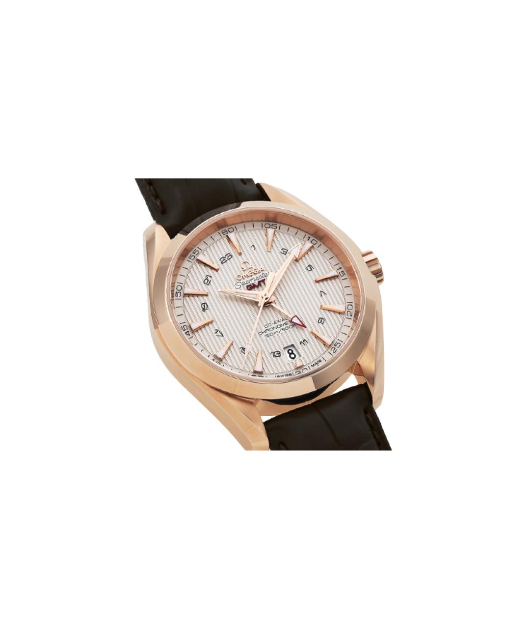 OMEGA Часы из розового золота, фото 2