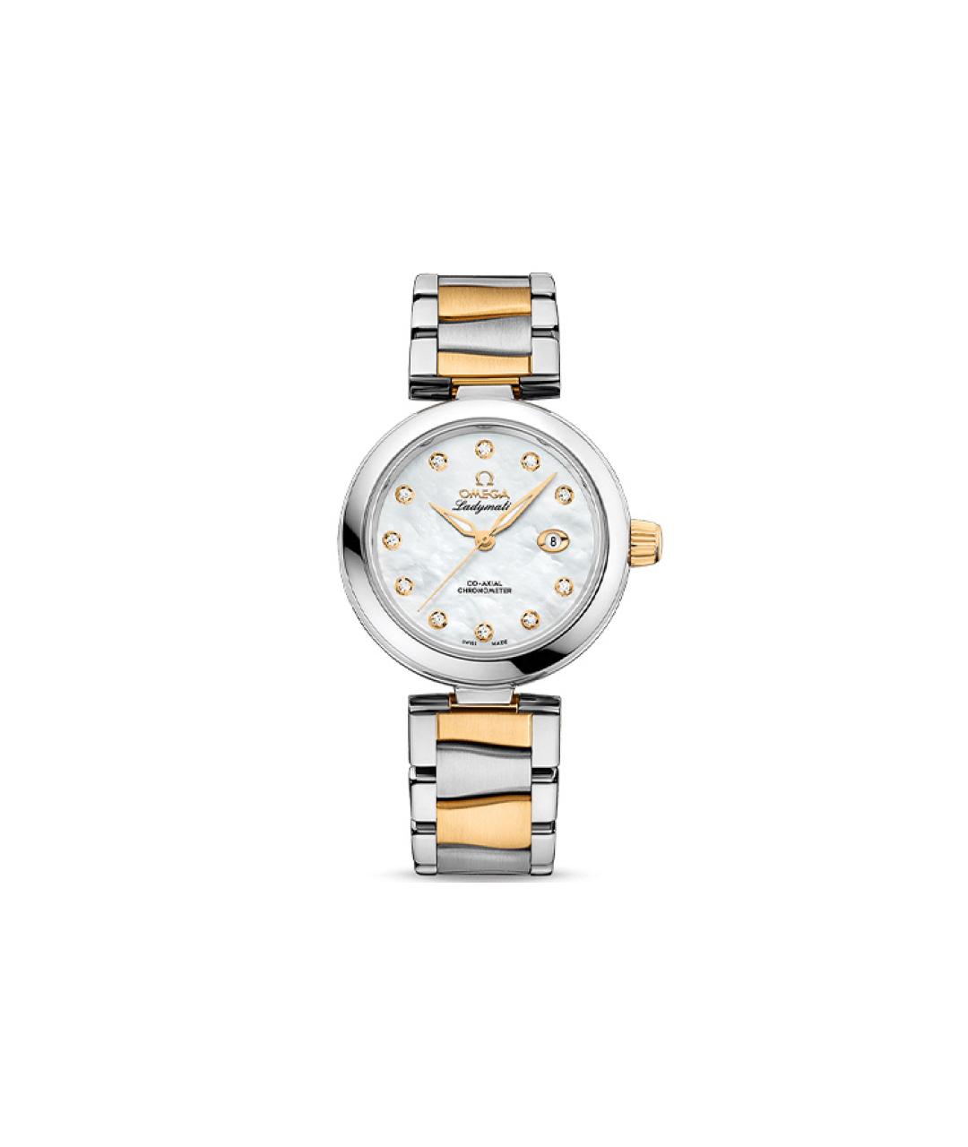 OMEGA Часы из желтого золота, фото 1