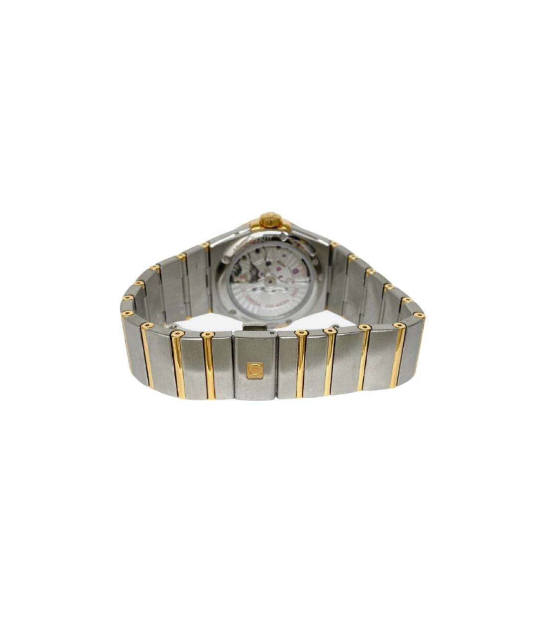 OMEGA Часы из розового золота, фото 2