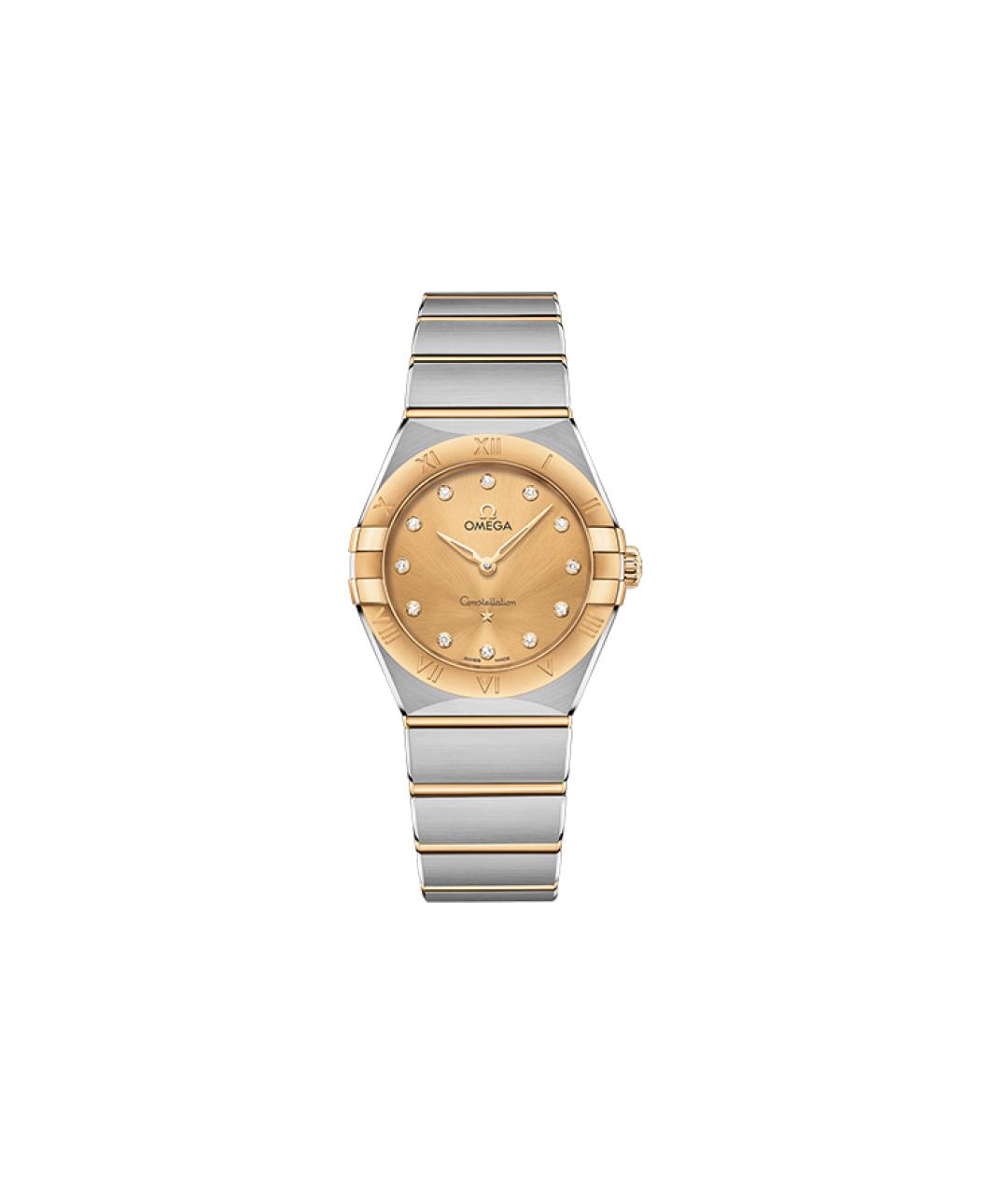 OMEGA Часы из желтого золота, фото 1