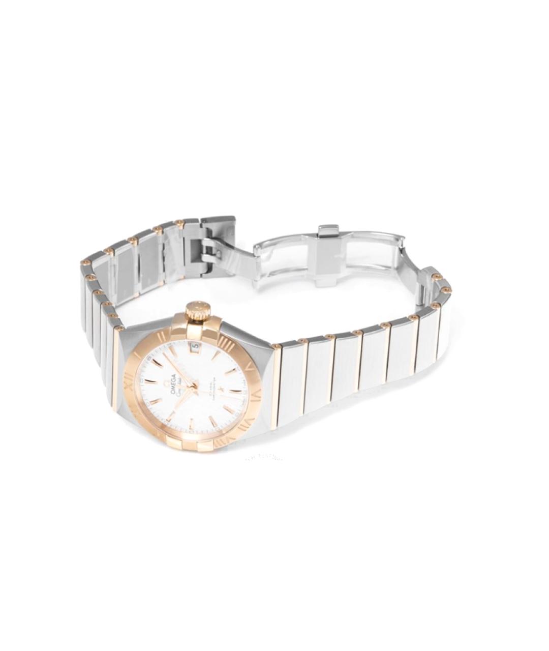 OMEGA Часы из желтого золота, фото 2