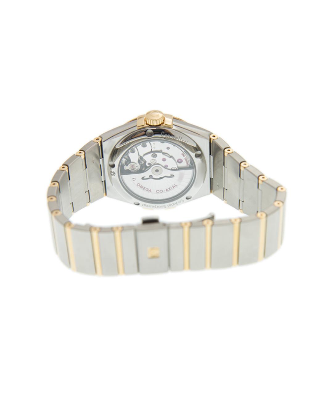 OMEGA Часы из желтого золота, фото 3