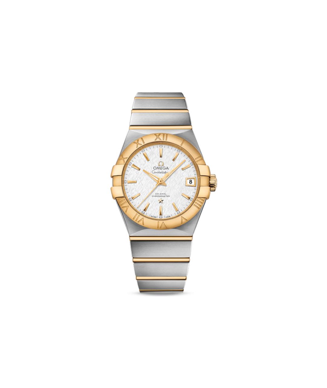 OMEGA Часы из желтого золота, фото 1
