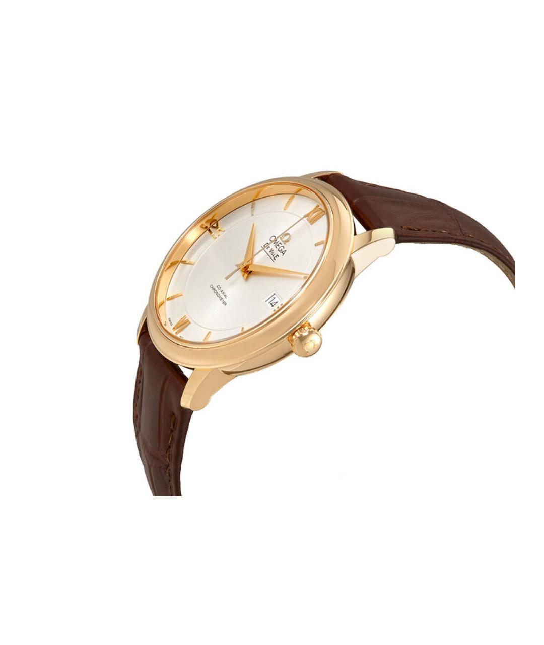 OMEGA Часы из желтого золота, фото 2