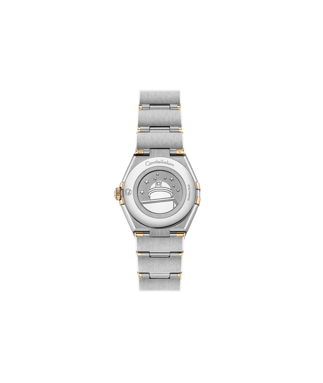 OMEGA Часы из желтого золота, фото 4