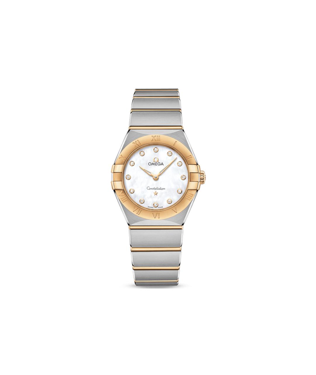 OMEGA Часы из желтого золота, фото 1