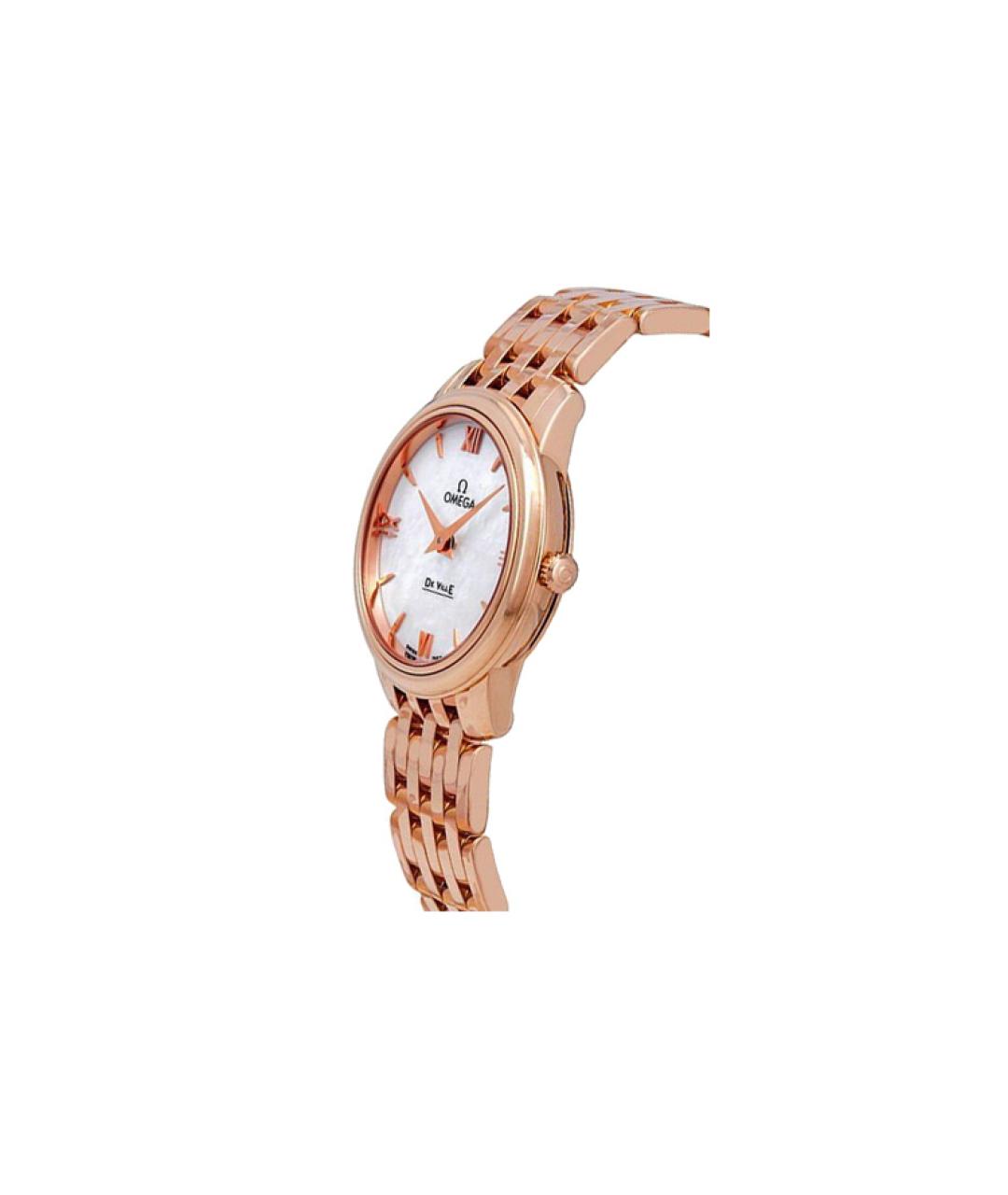 OMEGA Часы из розового золота, фото 2
