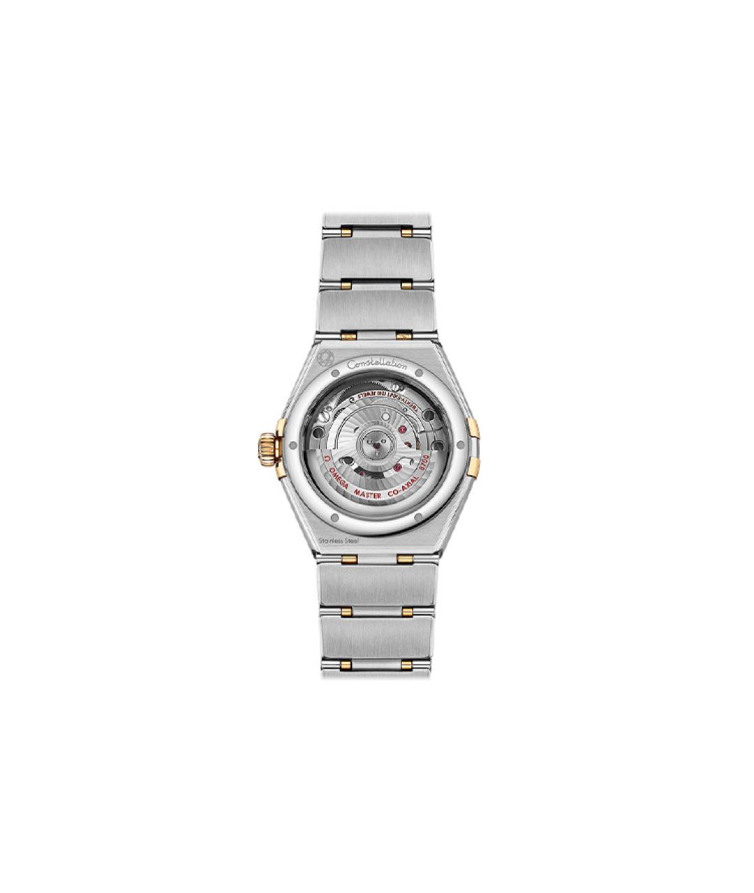 OMEGA Часы из желтого золота, фото 2