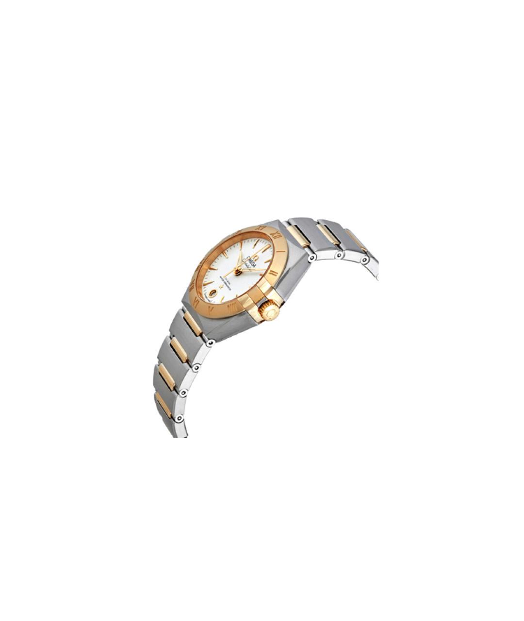 OMEGA Часы из желтого золота, фото 3