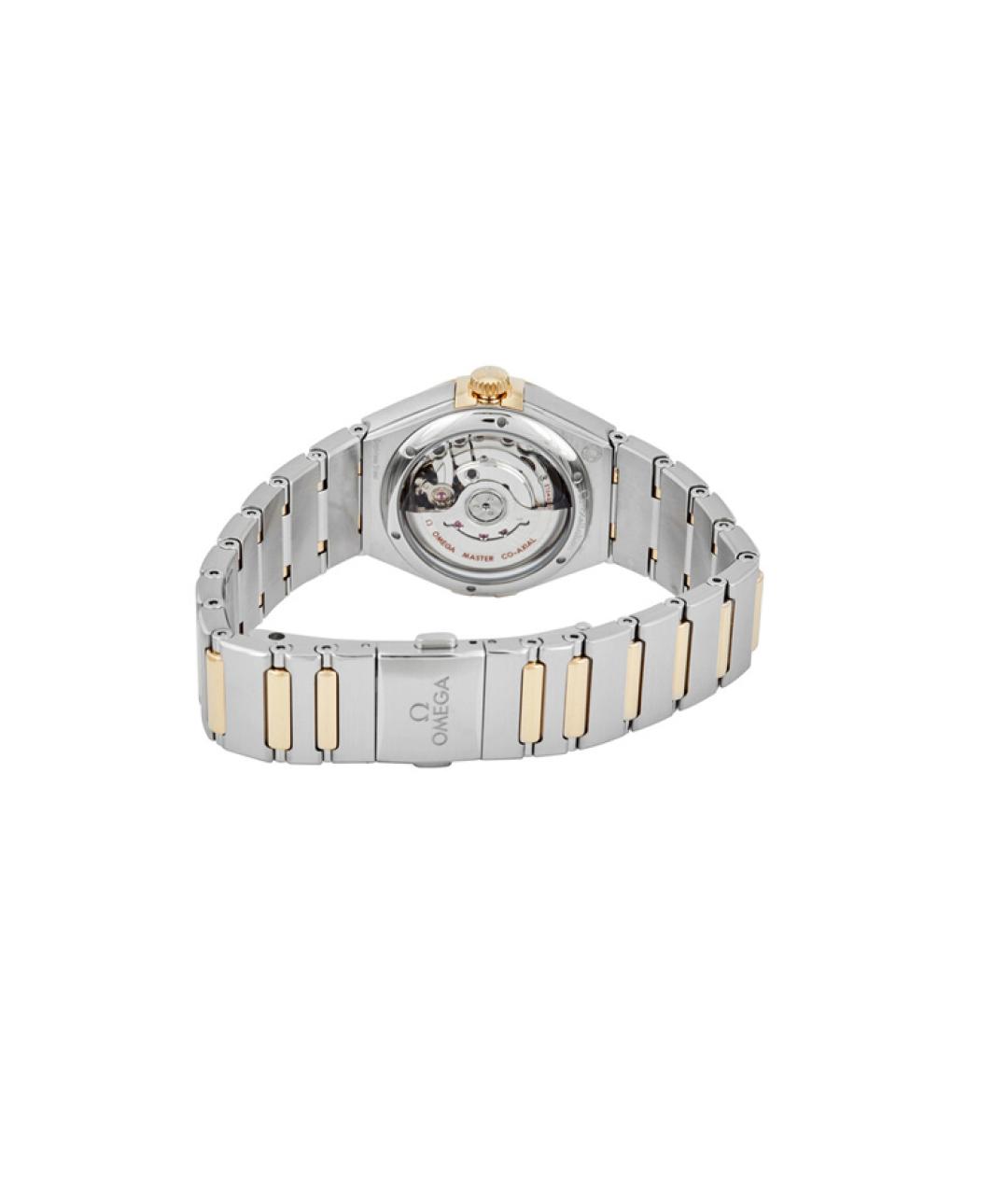 OMEGA Часы из желтого золота, фото 4
