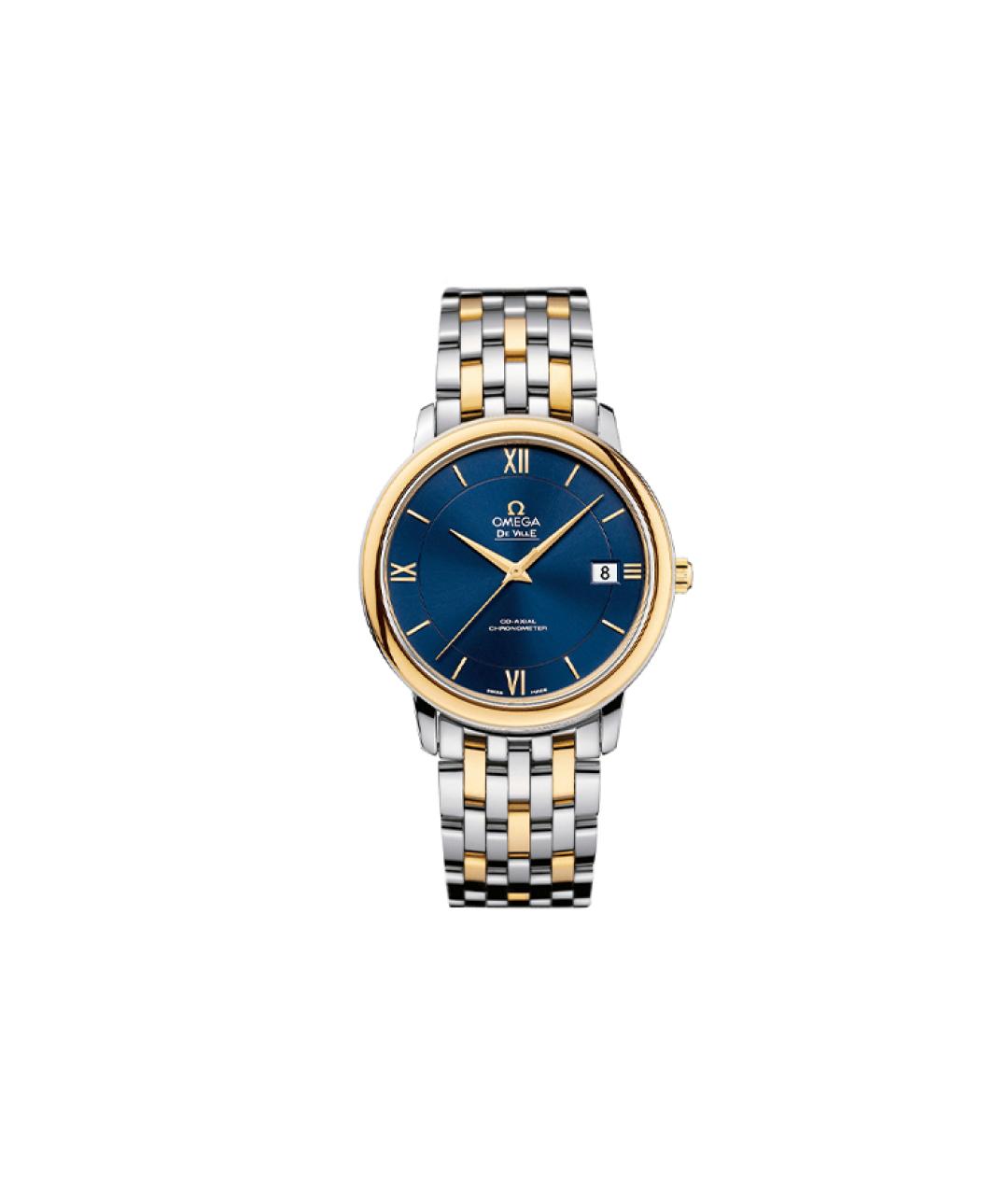 OMEGA Часы из желтого золота, фото 1