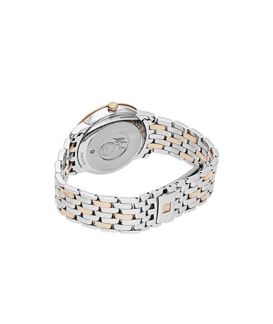 OMEGA Часы из желтого золота, фото 5