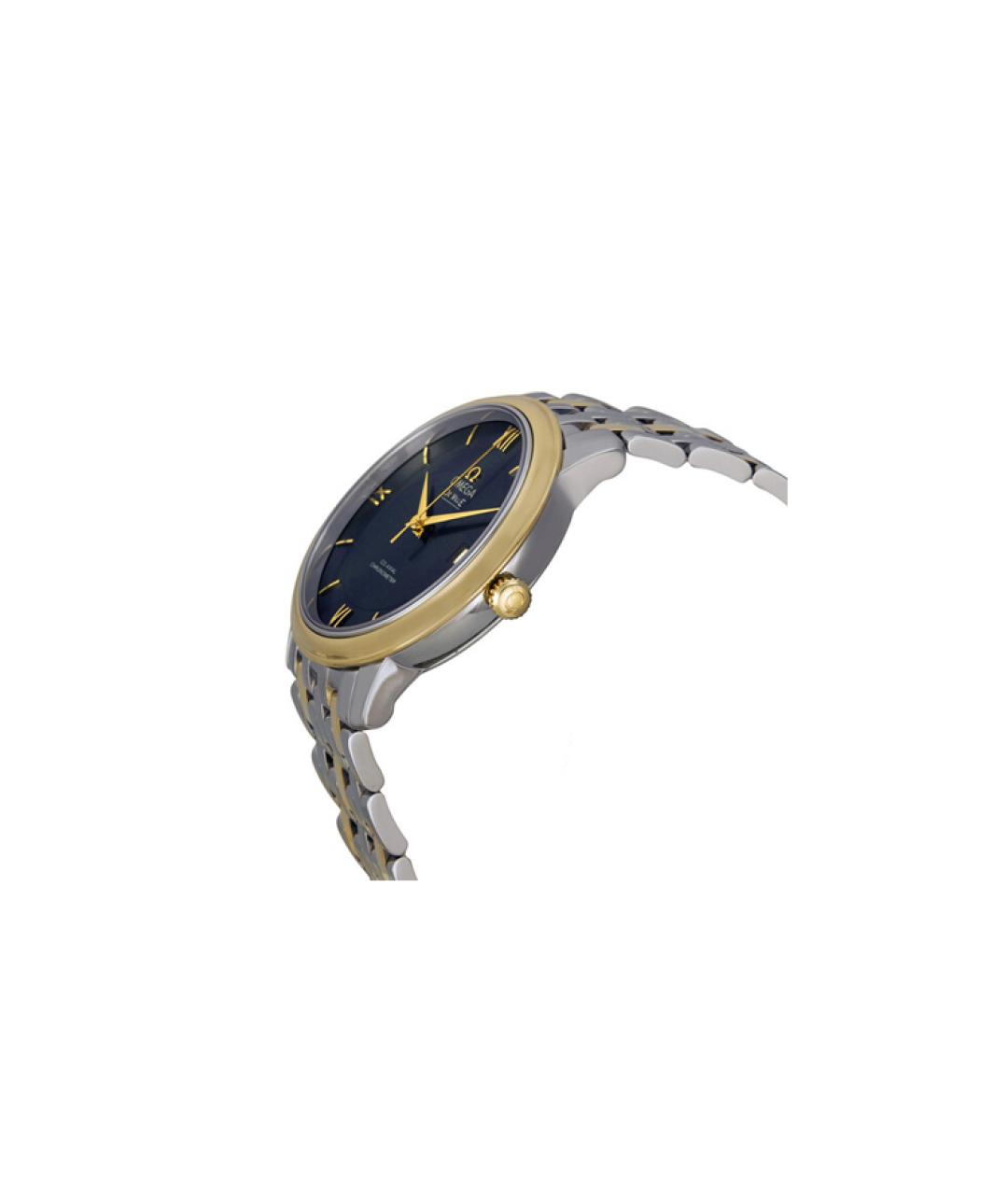 OMEGA Часы из желтого золота, фото 2