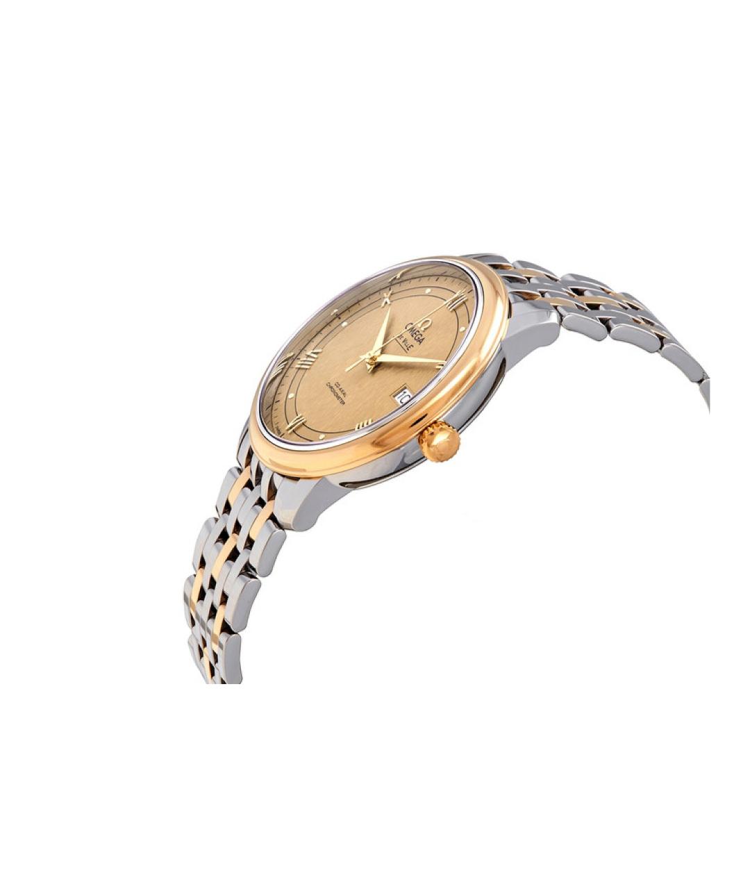 OMEGA Часы из желтого золота, фото 2