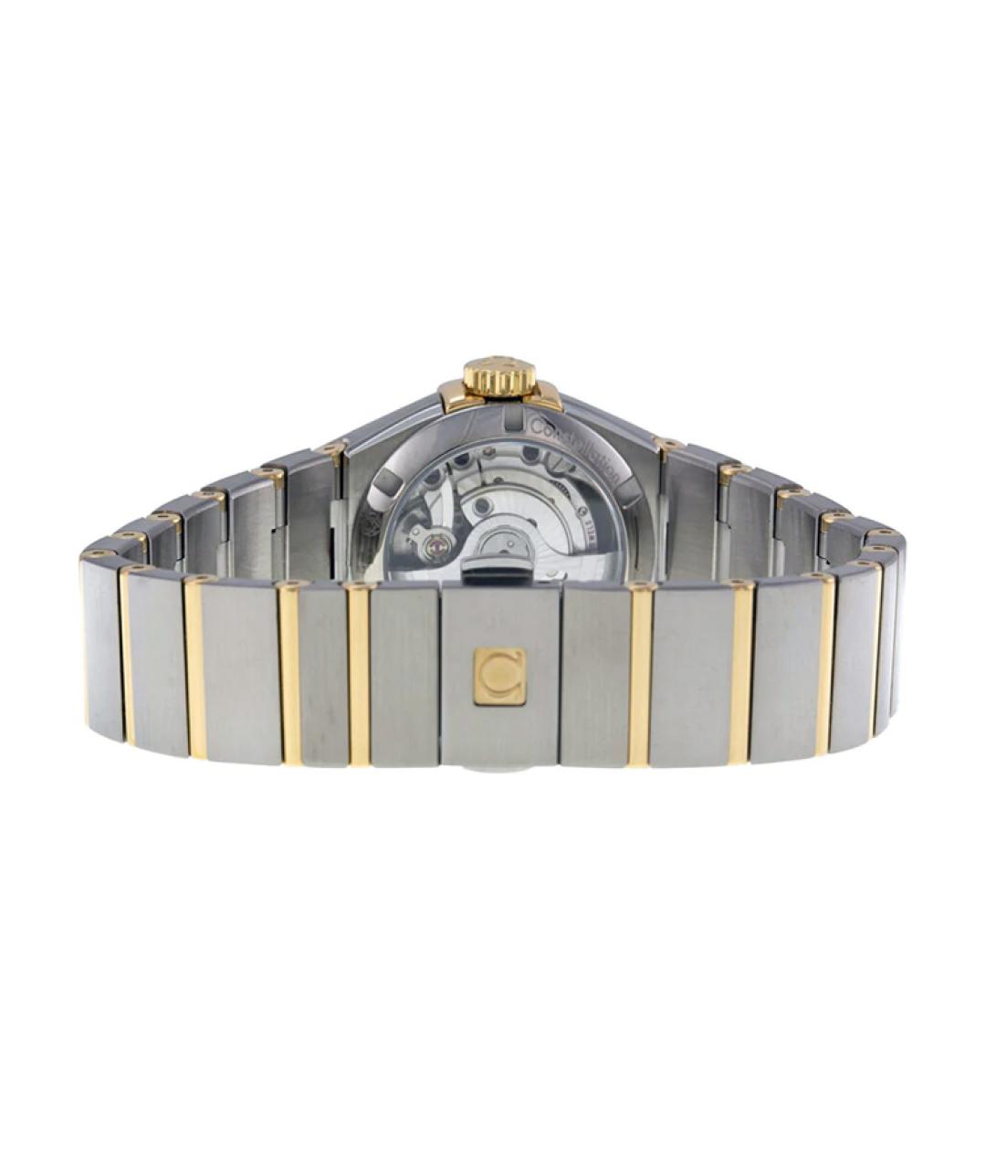 OMEGA Часы из желтого золота, фото 3