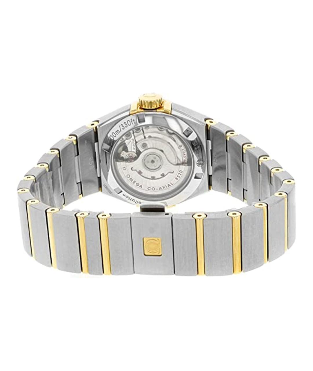 OMEGA Часы из желтого золота, фото 2