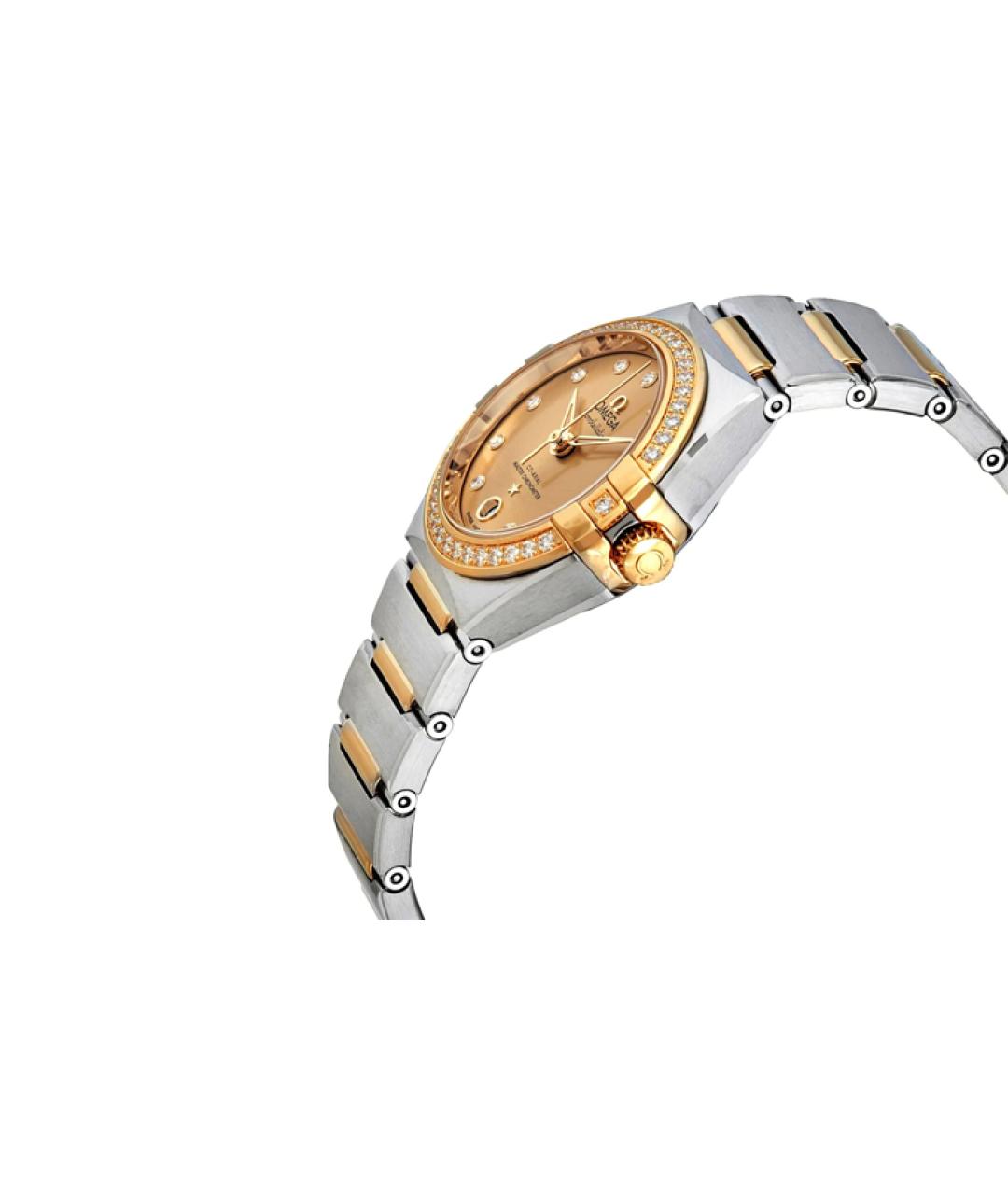 OMEGA Часы из желтого золота, фото 2