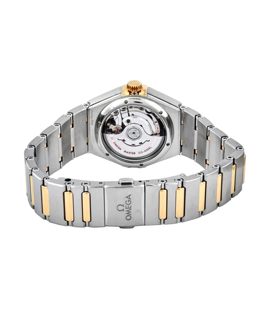 OMEGA Часы из желтого золота, фото 3