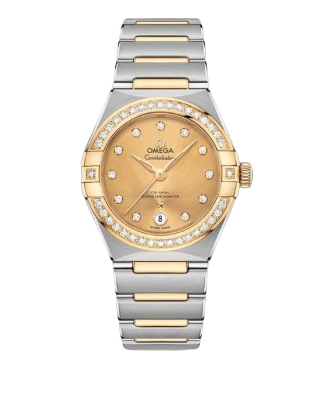 OMEGA Часы из желтого золота, фото 1