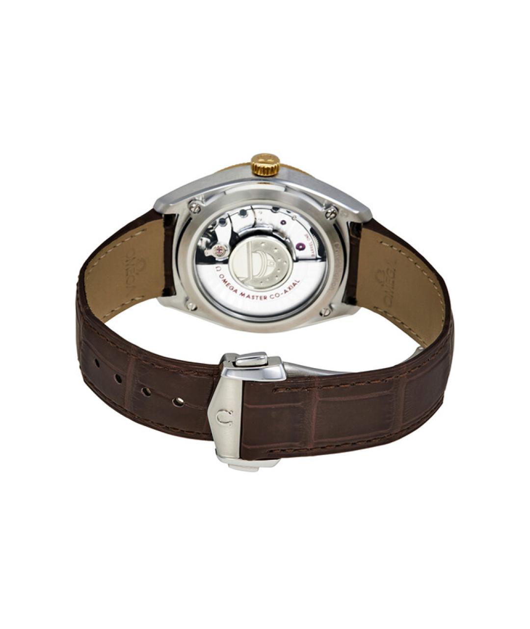 OMEGA Часы из желтого золота, фото 3