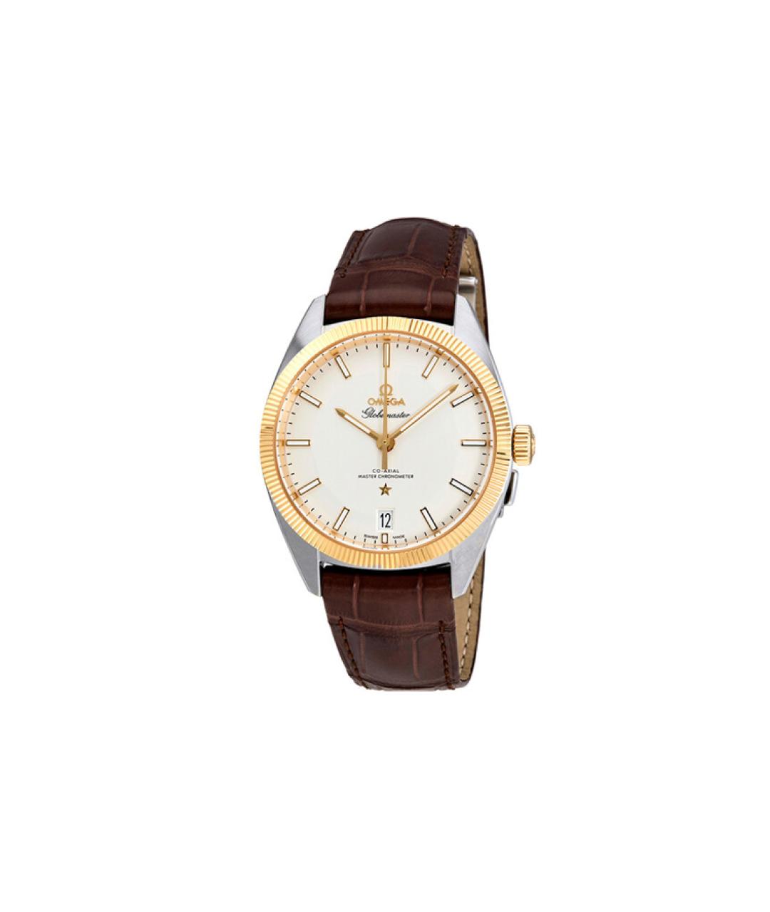OMEGA Часы из желтого золота, фото 2