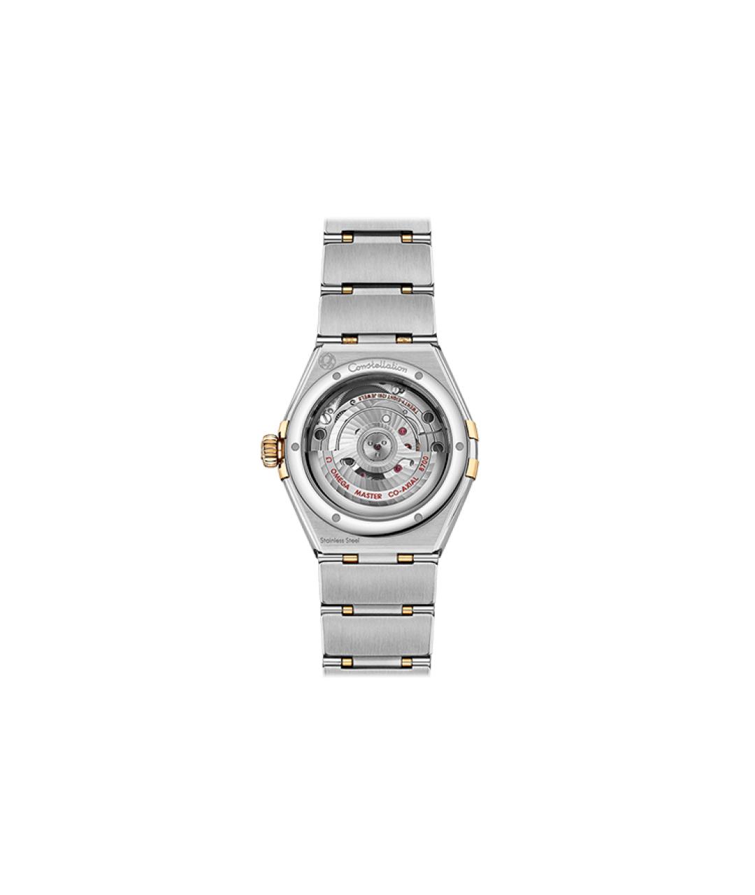 OMEGA Часы из желтого золота, фото 4