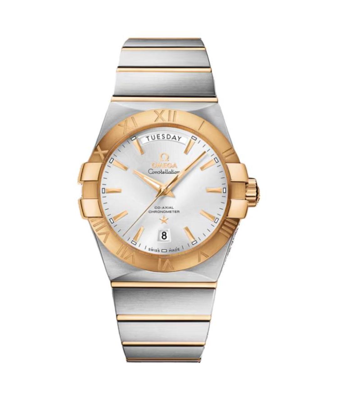 OMEGA Часы из желтого золота, фото 1