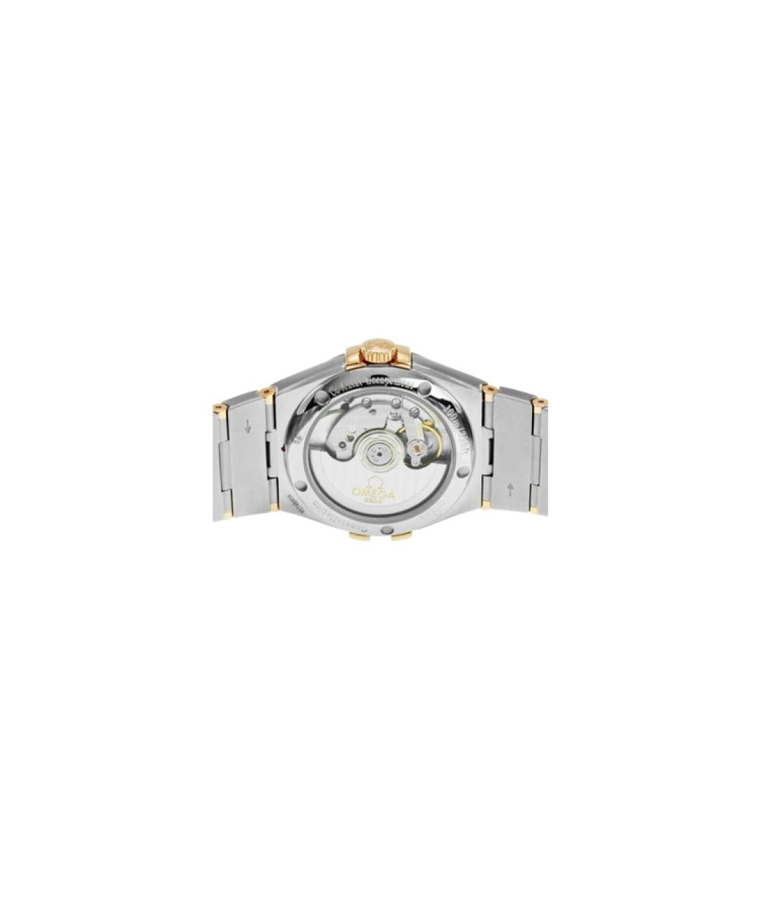 OMEGA Часы из розового золота, фото 2