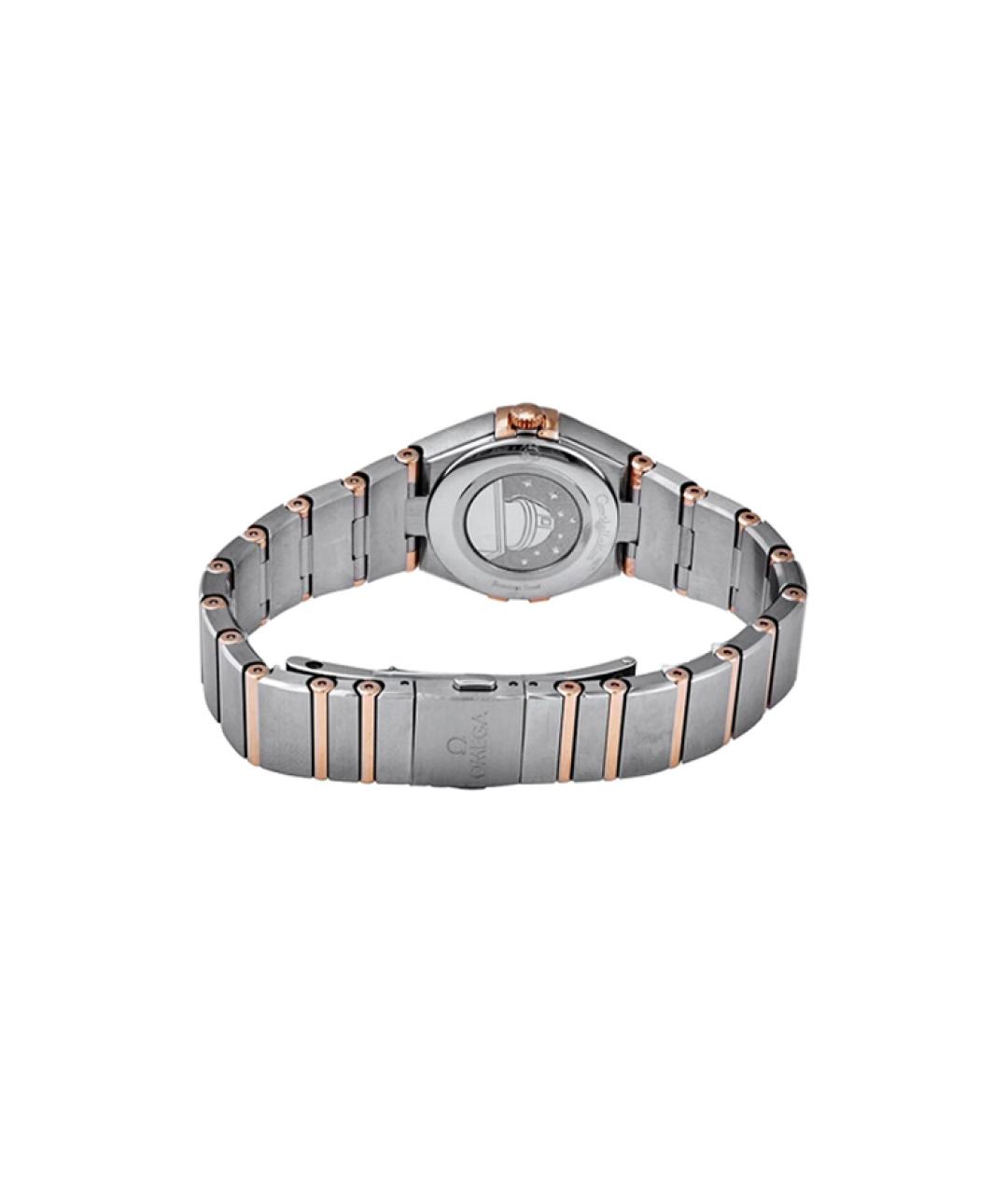 OMEGA Часы из желтого золота, фото 2