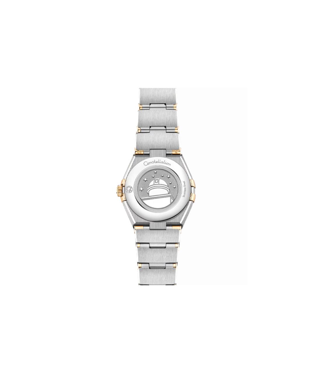 OMEGA Часы из желтого золота, фото 4