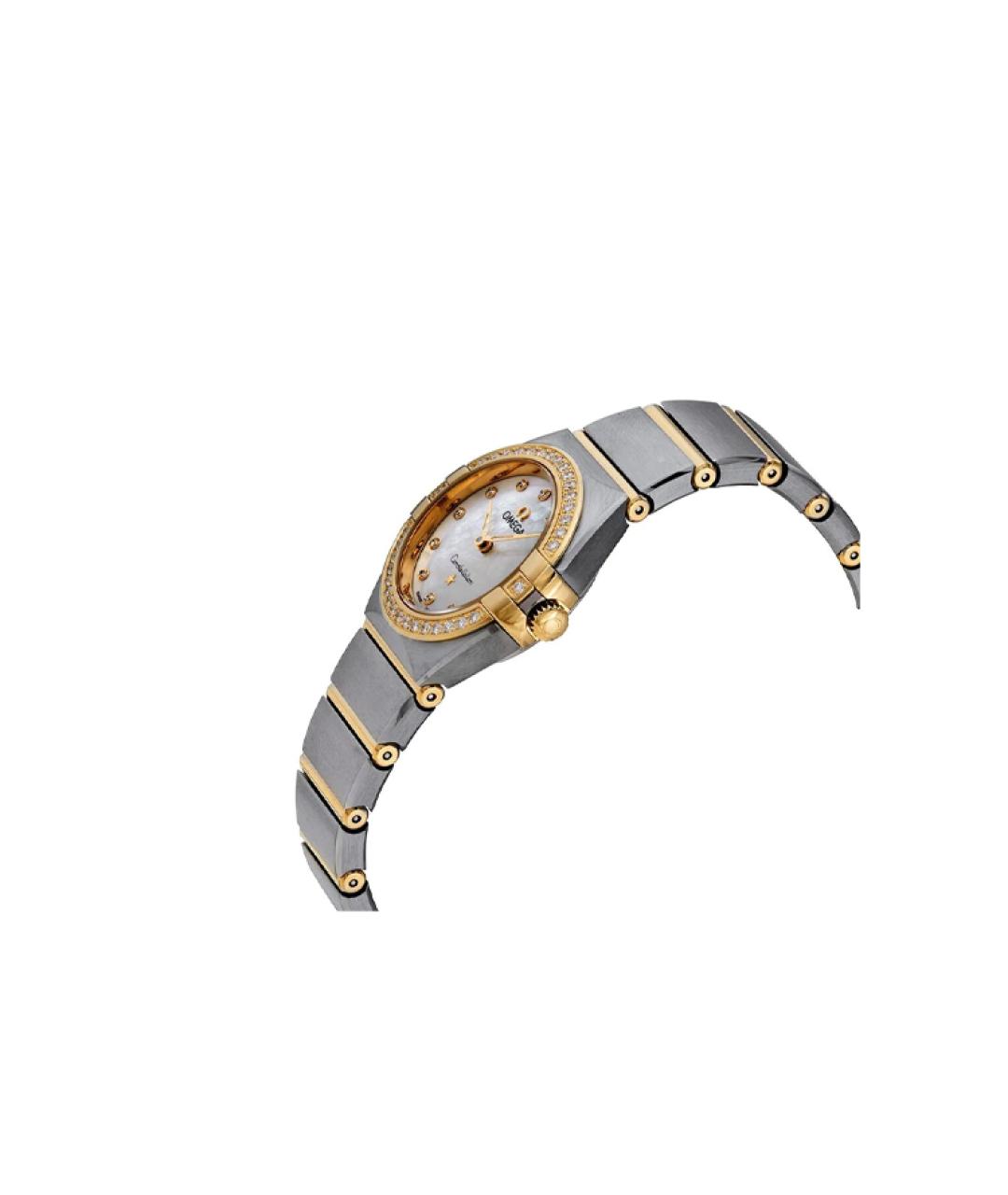 OMEGA Часы из желтого золота, фото 3