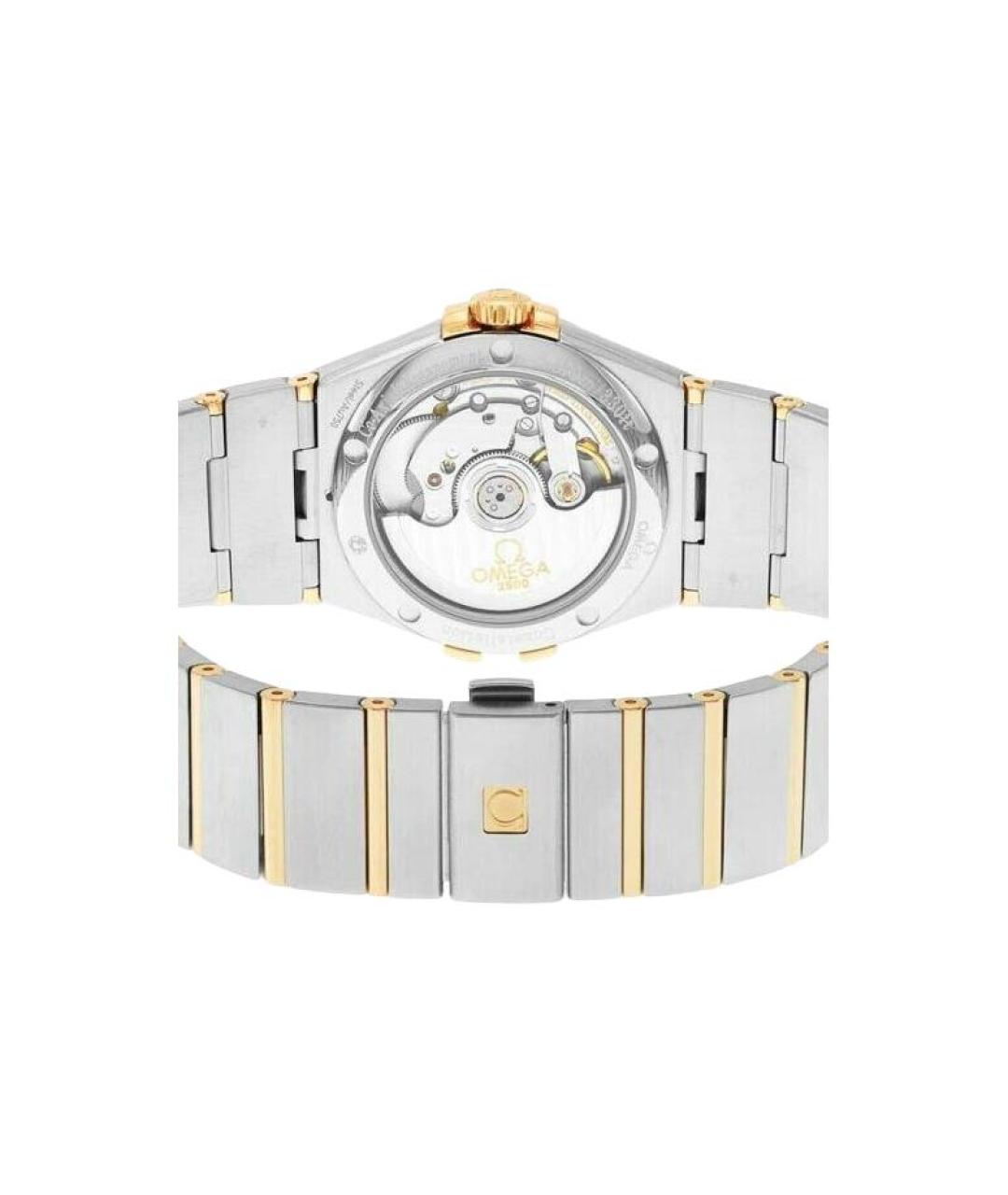 OMEGA Часы из желтого золота, фото 2