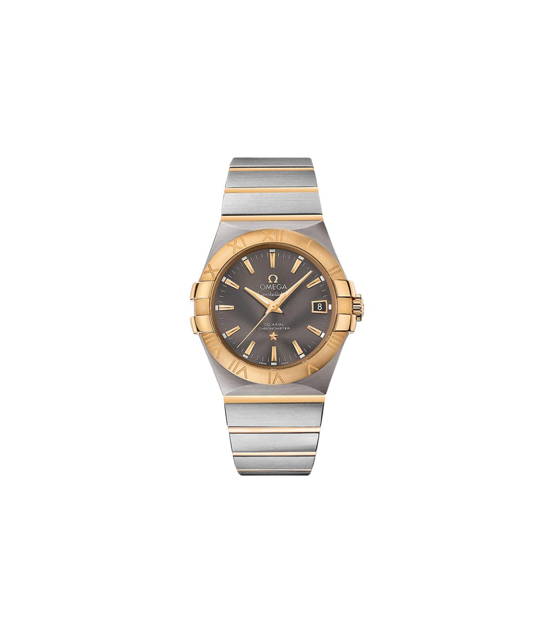 OMEGA Часы из желтого золота, фото 1