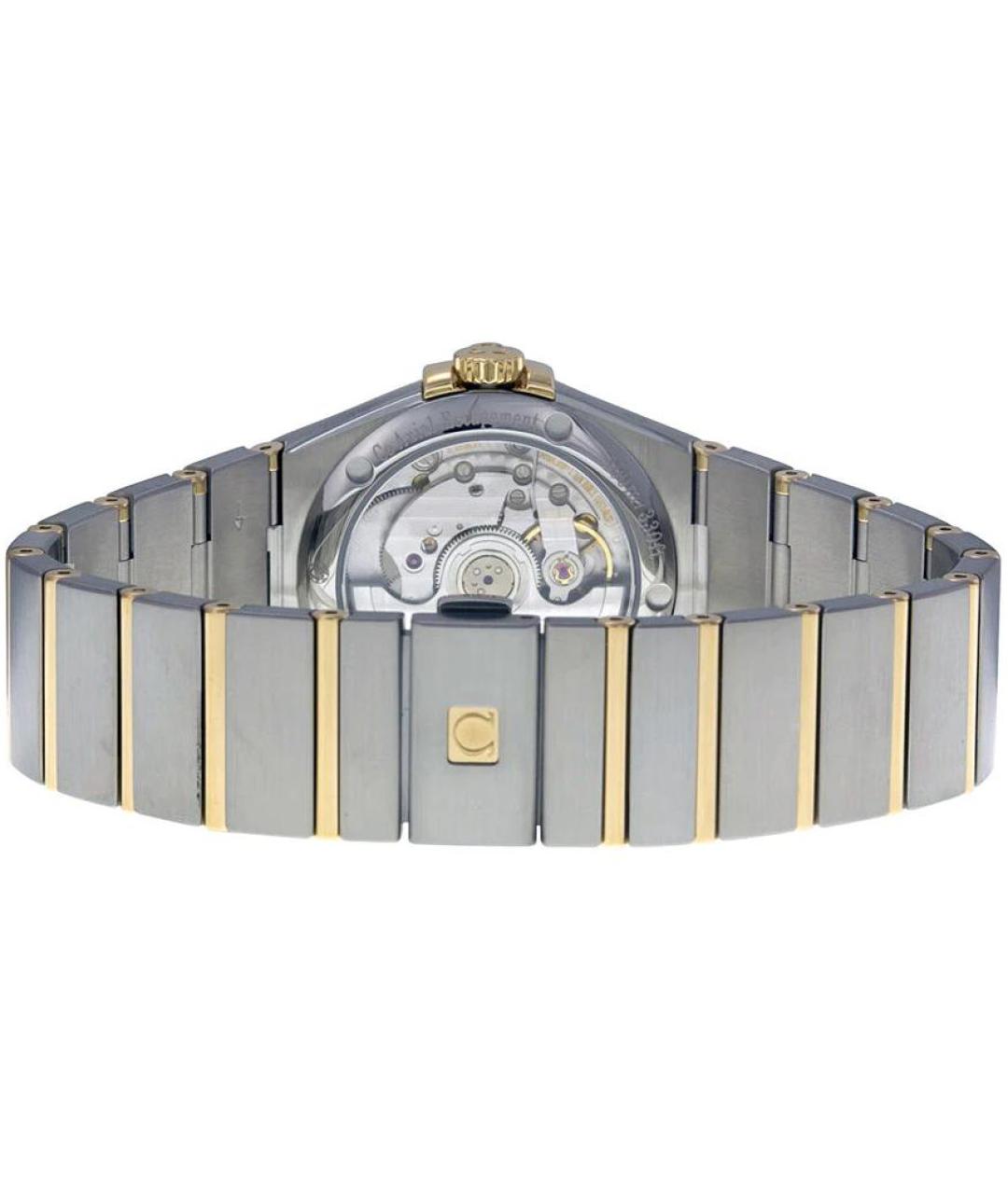 OMEGA Часы из желтого золота, фото 4
