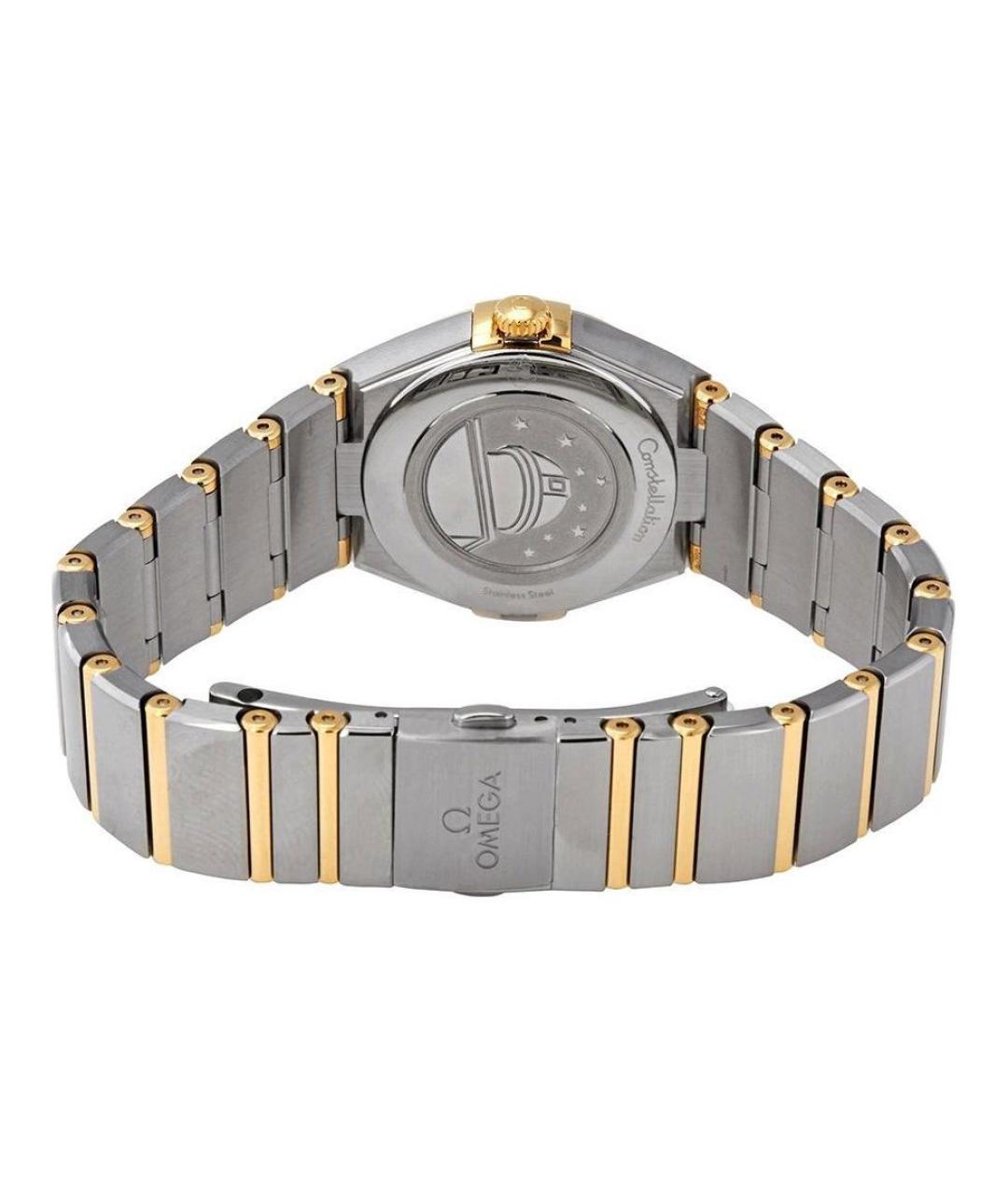 OMEGA Часы из желтого золота, фото 3