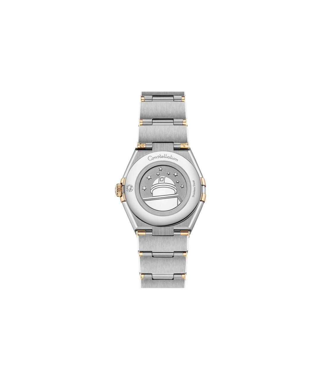 OMEGA Часы из желтого золота, фото 4