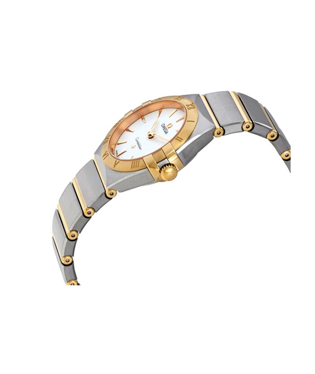 OMEGA Часы из желтого золота, фото 2