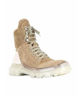 RICK OWENS Высокие ботинки