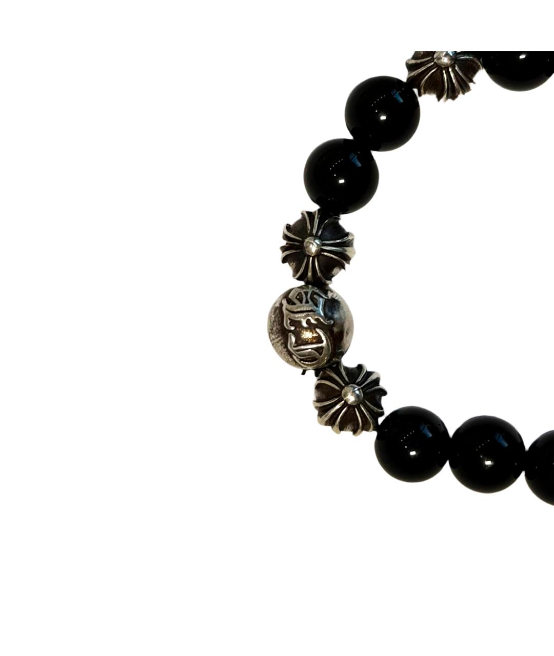 CHROME HEARTS Серебрянный серебряный браслет, фото 3