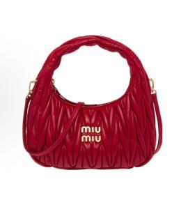 MIU MIU Сумка с короткими ручками