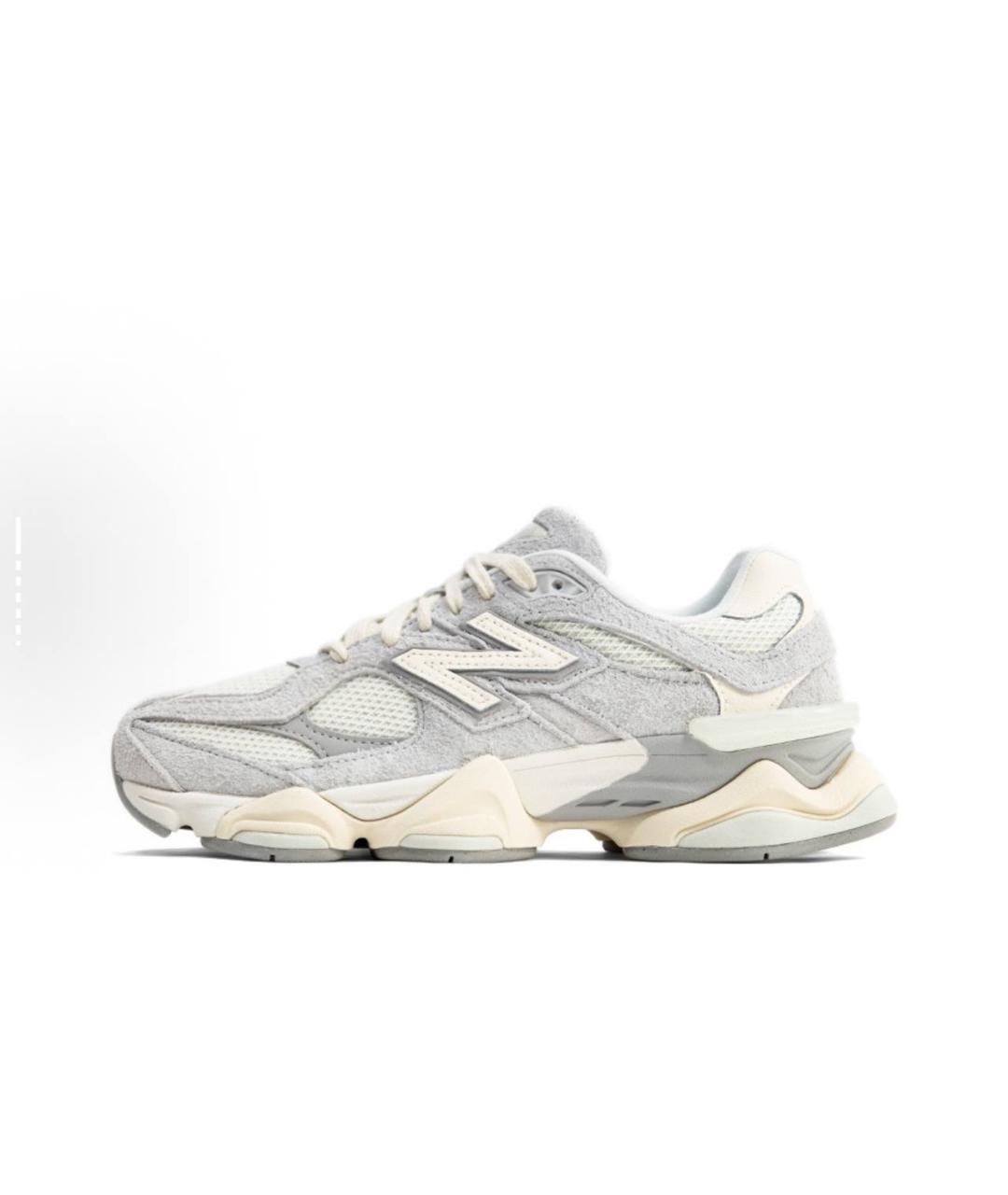NEW BALANCE Белые низкие кроссовки / кеды, фото 7