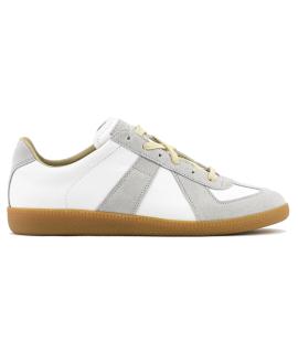 MAISON MARGIELA Низкие кроссовки / кеды