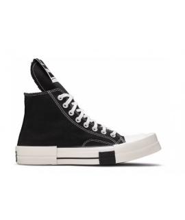 RICK OWENS DRKSHDW Низкие кроссовки / кеды