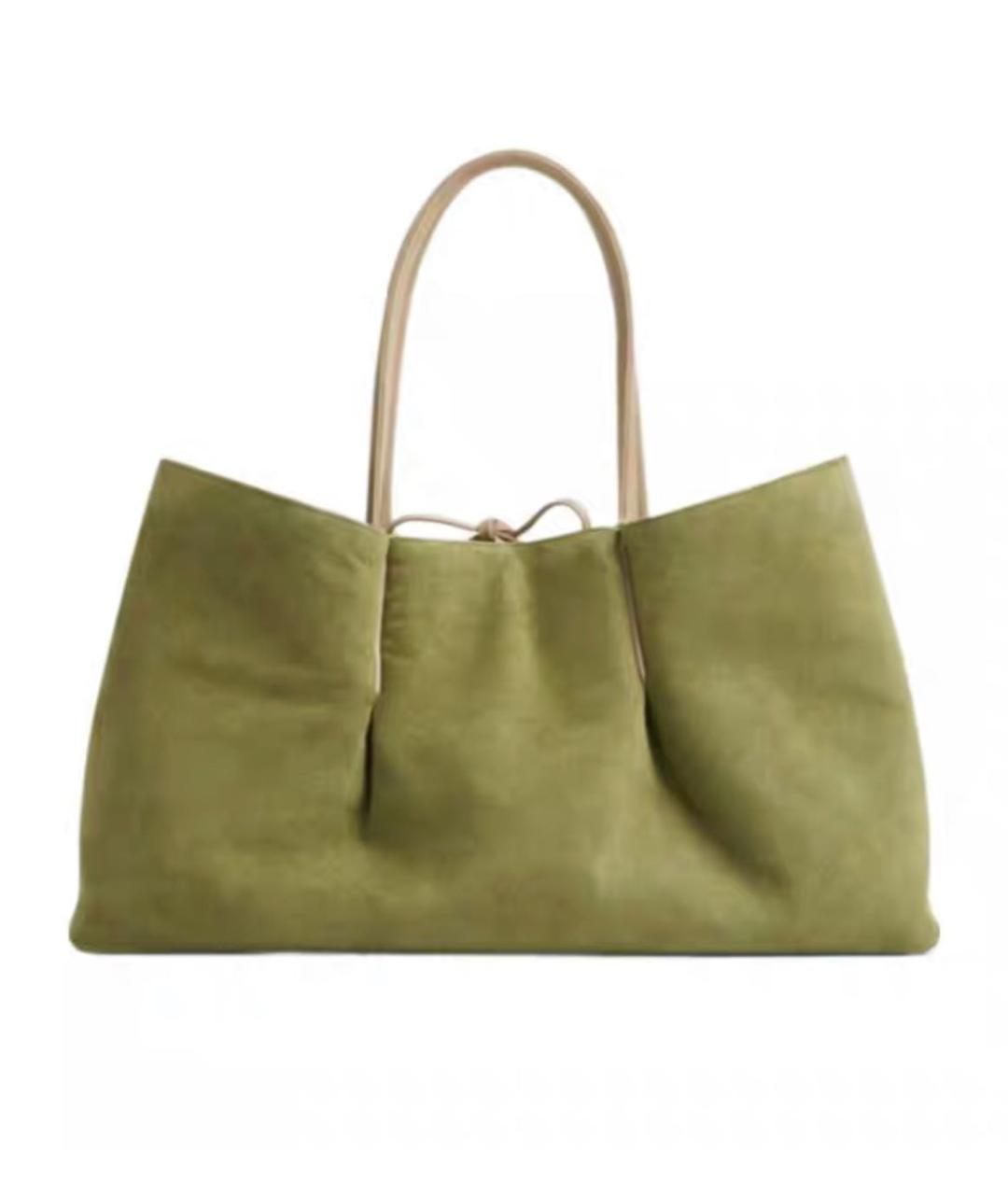 BOTTEGA VENETA Кожаная сумка тоут, фото 5