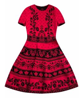 ALEXANDER MCQUEEN Повседневное платье