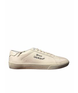 SAINT LAURENT Низкие кроссовки / кеды