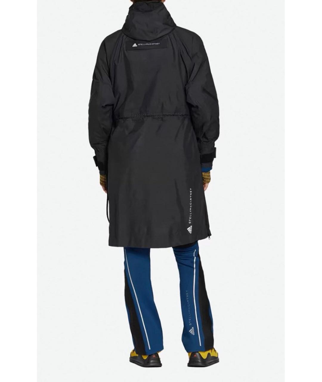 ADIDAS BY STELLA MCCARTNEY Черная куртка, фото 8