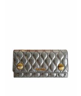MIU MIU Сумка с короткими ручками